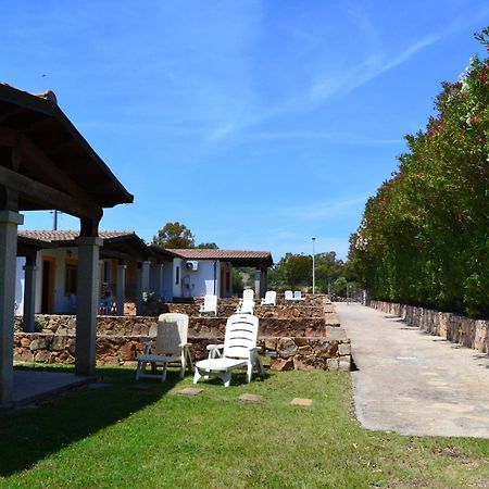 Residence S'Oggiastrone Tanaunella Exterior foto