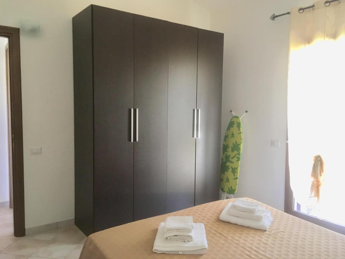 Residence S'Oggiastrone Tanaunella Exterior foto