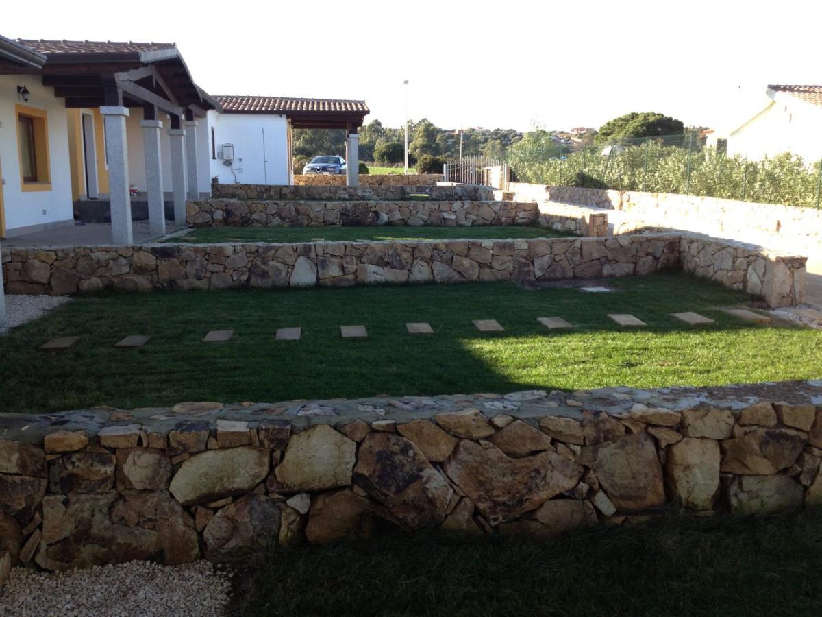 Residence S'Oggiastrone Tanaunella Exterior foto