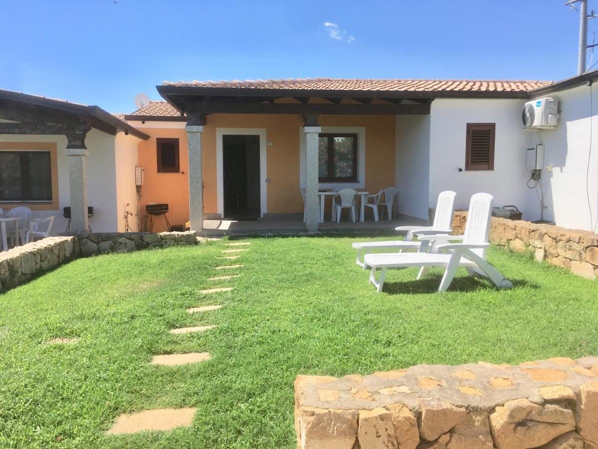 Residence S'Oggiastrone Tanaunella Exterior foto