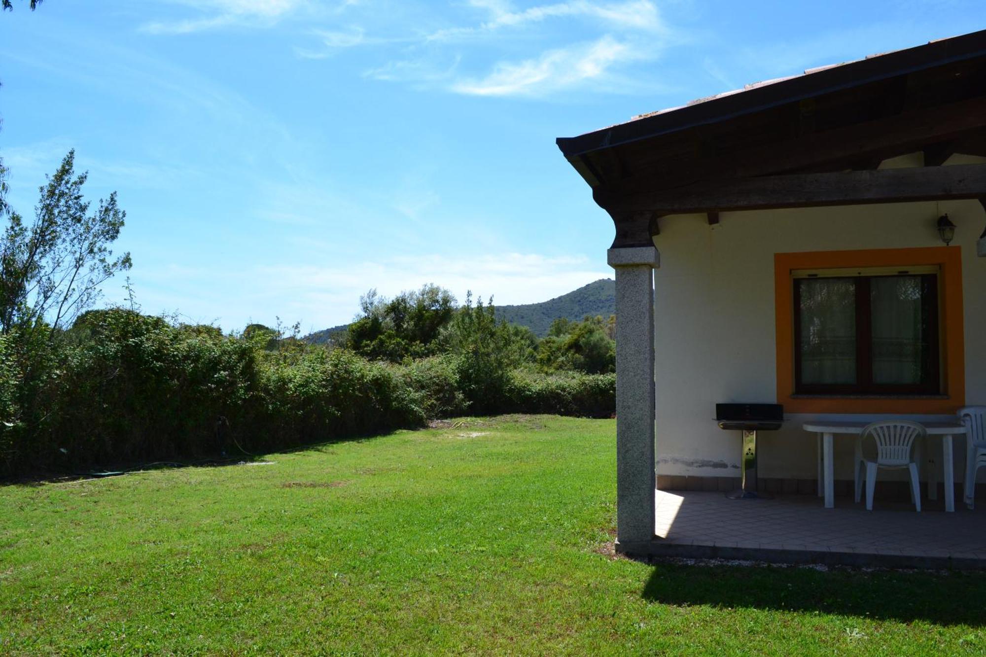 Residence S'Oggiastrone Tanaunella Exterior foto
