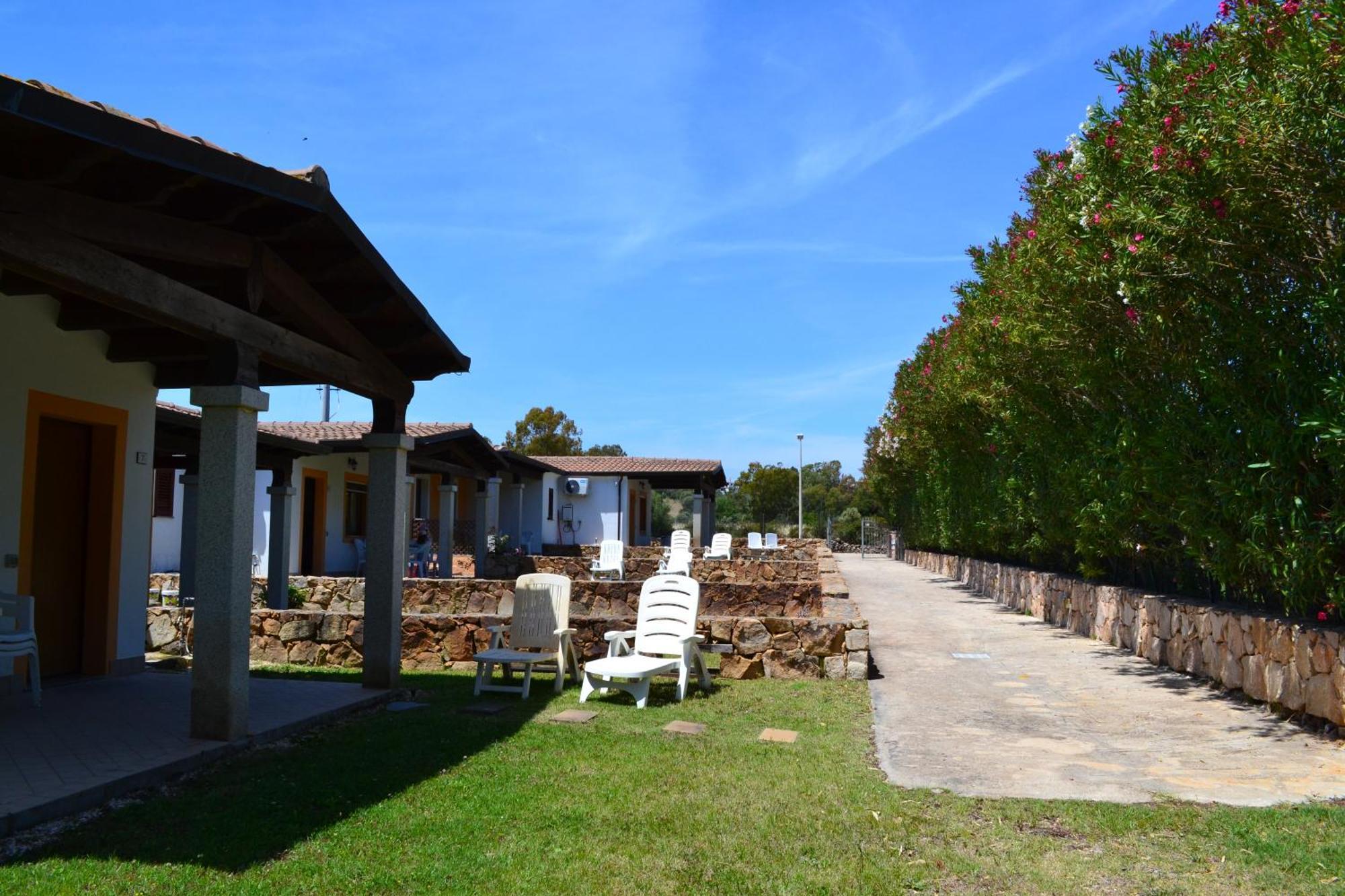 Residence S'Oggiastrone Tanaunella Exterior foto